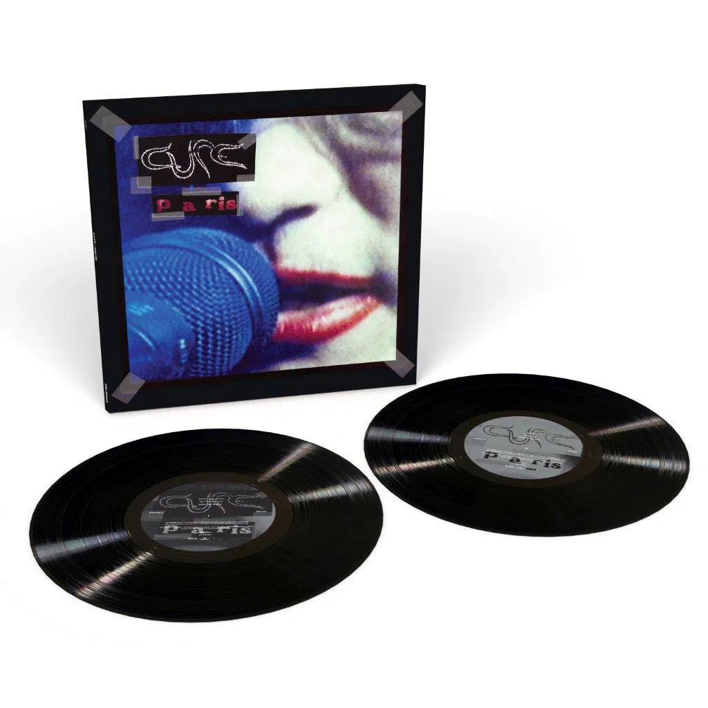 Paris - 2x Vinyl LP