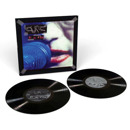 Paris - 2x Vinyl LP