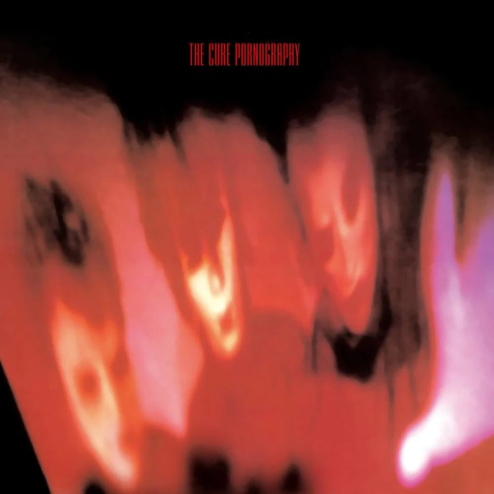 Pornography 1LP