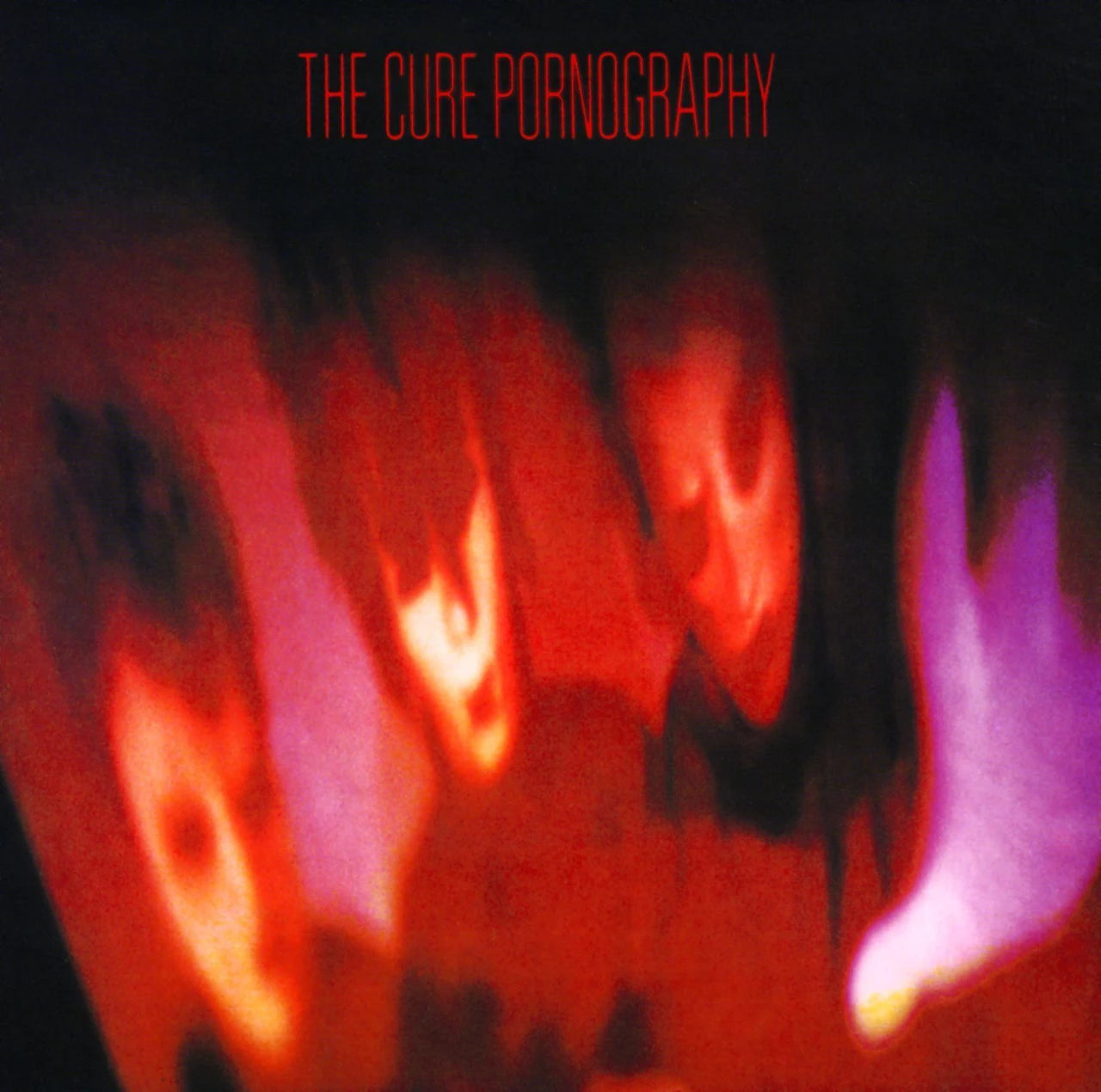 Pornography [Remastered 180g] LP