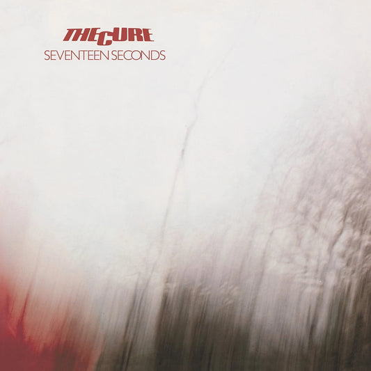 Seventeen Seconds Vinyl LP