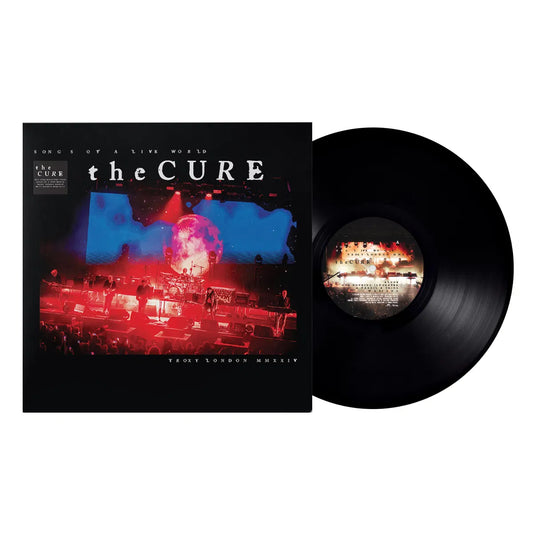 Songs Of A Live World - 1x Vinyl LP
