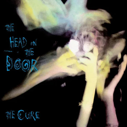 The Head On The Door 1LP
