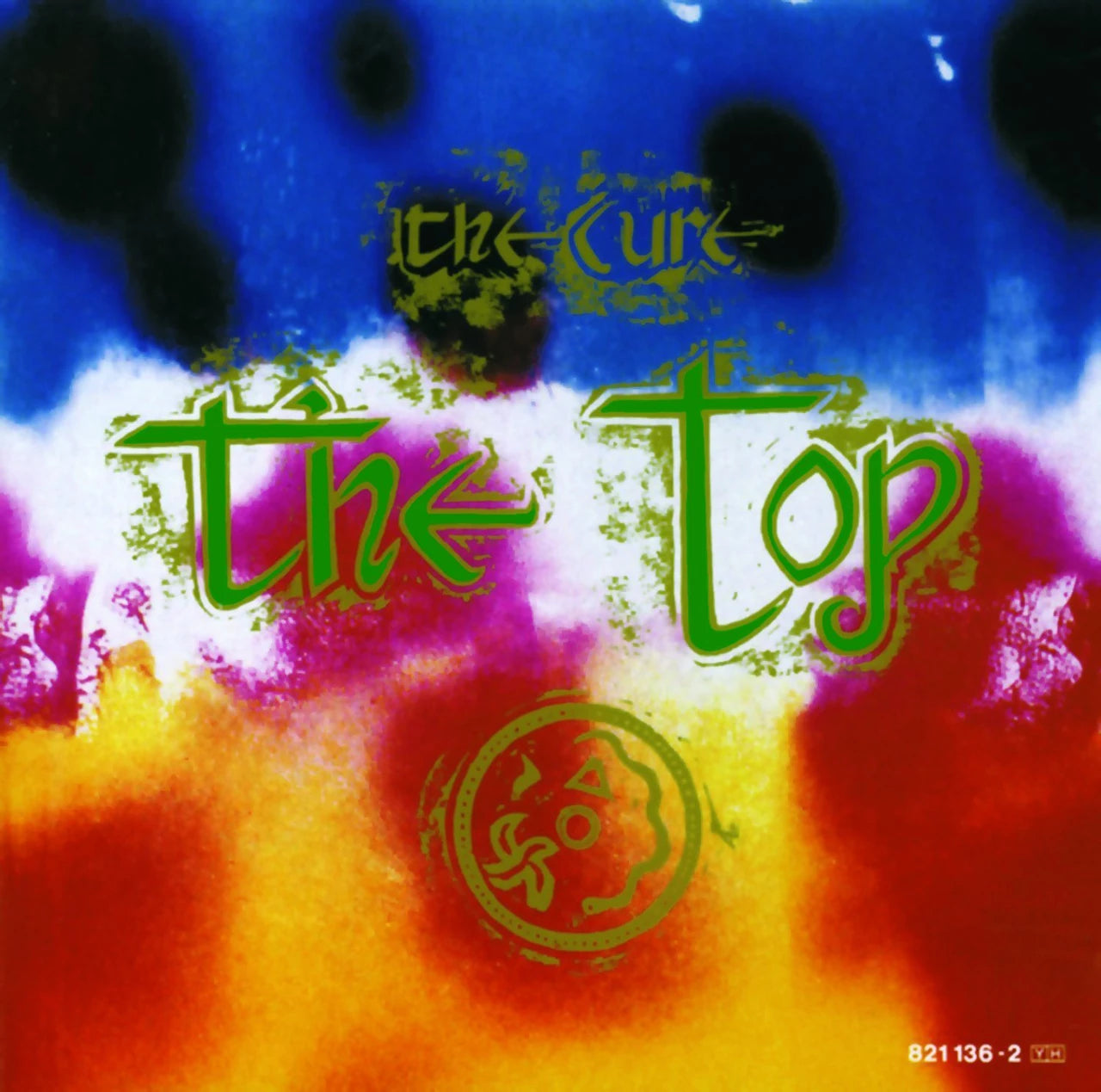 The Top 1LP