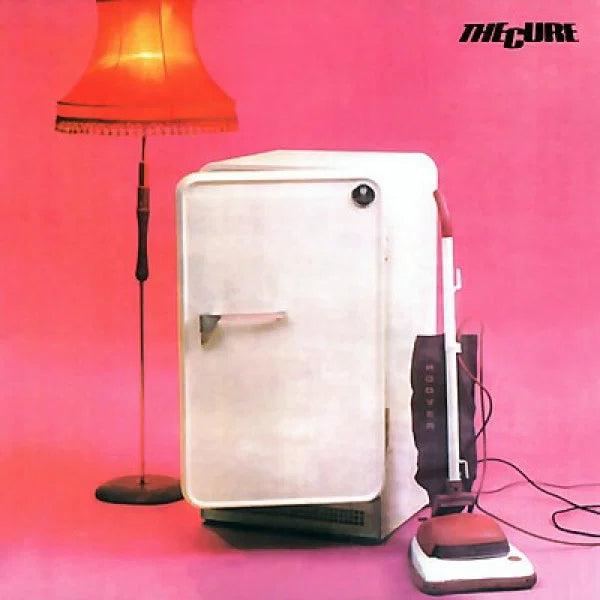 Three Imaginary Boys 1LP