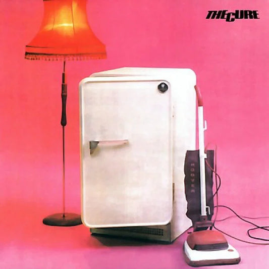 Three Imaginary Boys 1LP