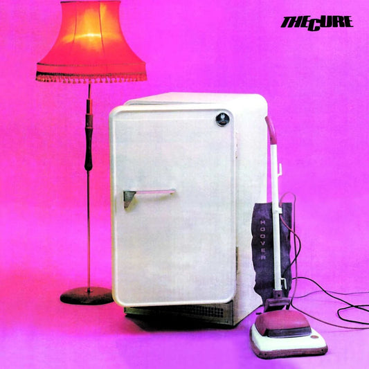 Three Imaginary Boys LP