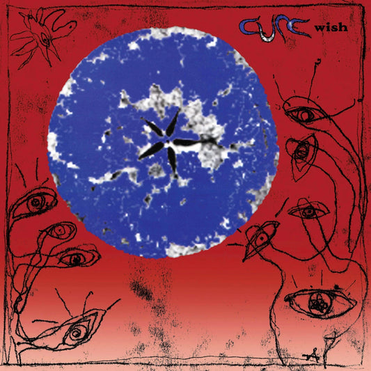 Wish 30th Anniversary Edition 2LP