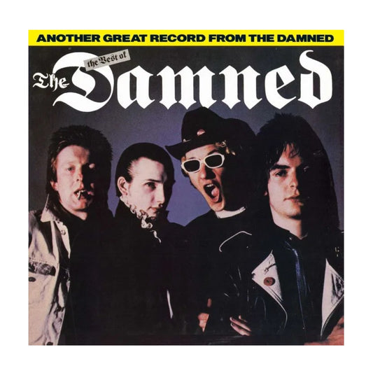 Another Great Record From The Damned: The Best Of The Damned - 180 Gram Vinyl LP