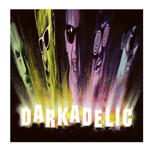 Darkadelic - Limited Edition Gatefold Vinyl LP