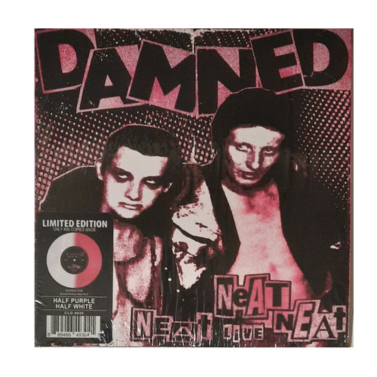 Neat Neat Neat - Limited Edition Split Colour Vinyl Single