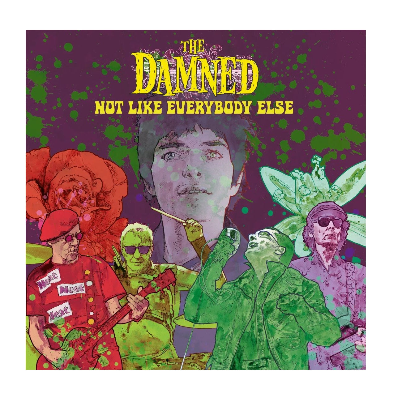 Not Like Everybody Else - Vinyl LP