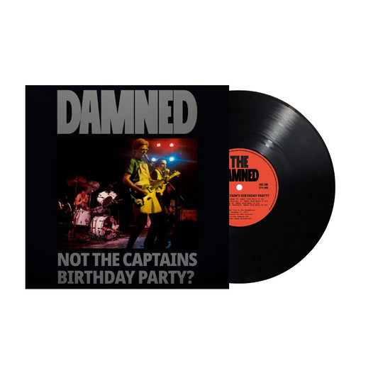 Not The Captains Birthday Party (reissue) - Vinyl LP