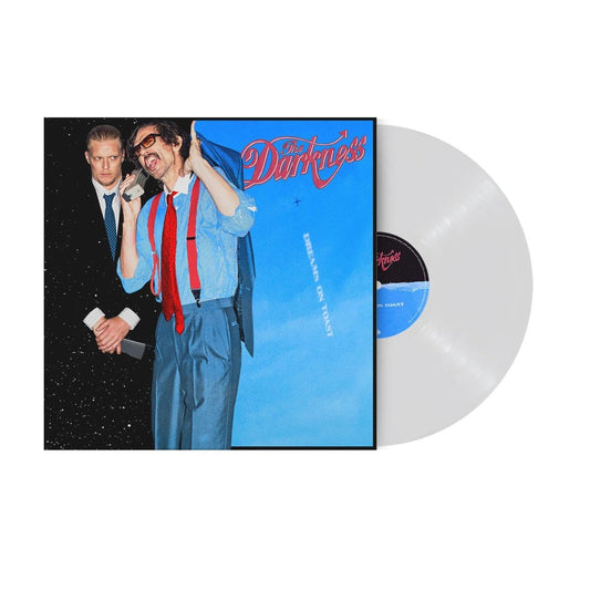 Dreams On Toast - Limited Edition White Vinyl LP