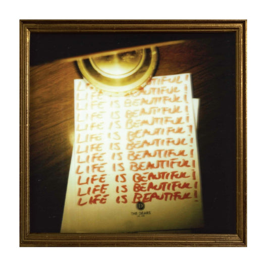 Life Is Beautiful! Life Is Beautiful! Life Is Beautiful! - Vinyl LP