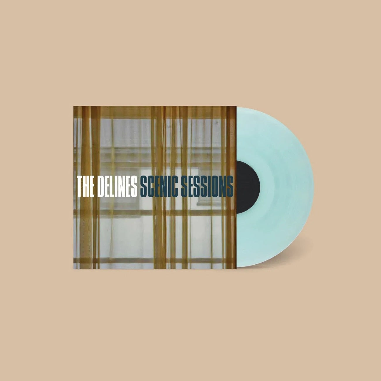 Scenic Sessions (10th Anniversary Edition) - Limited Green Vinyl LP