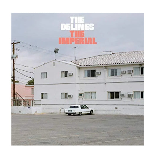 The Imperial - Limited Apricot Vinyl LP