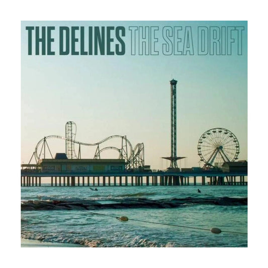 The Sea Drift - Limited Edition White Vinyl LP