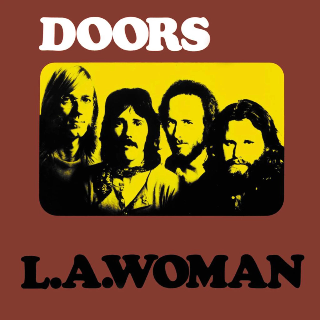 L.A. Woman [Reissue, 180g] LP