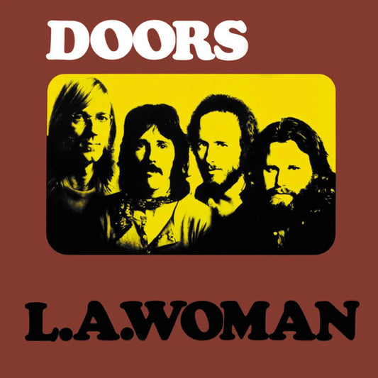 L.A. Woman [Reissue, 180g] LP
