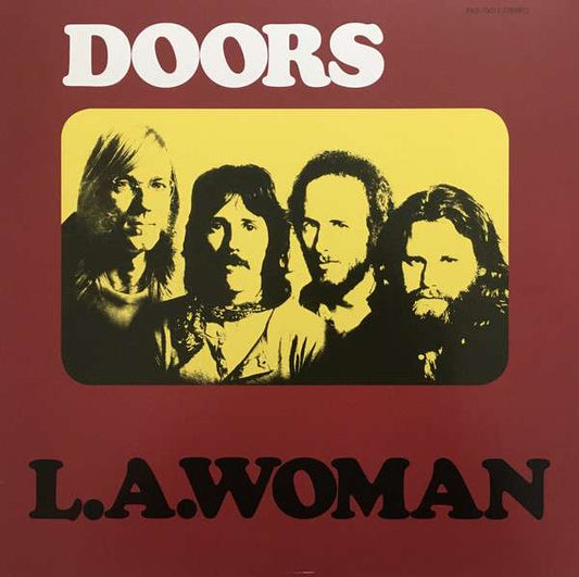 L.A. Woman 1LP