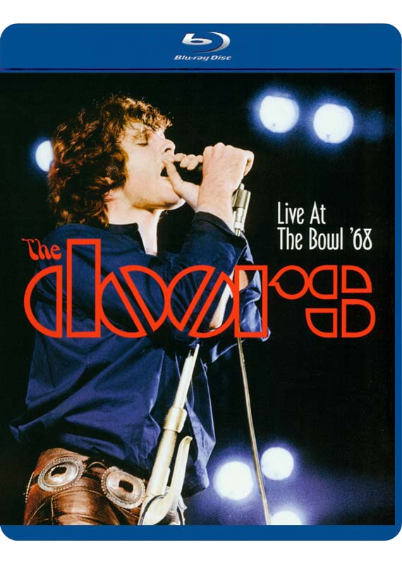 Live At The Bowl '68 Blu-Ray