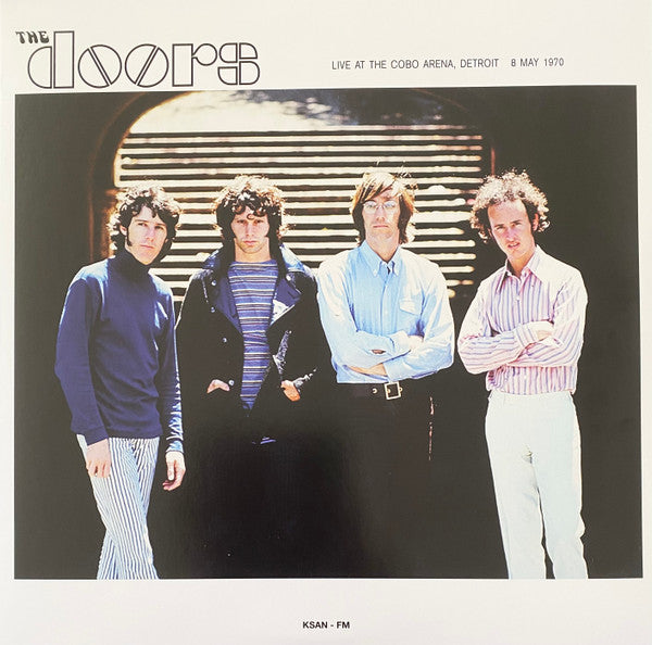 Live At The Cobo Arena, Detroit 8 May 1970 - 2x Vinyl LP