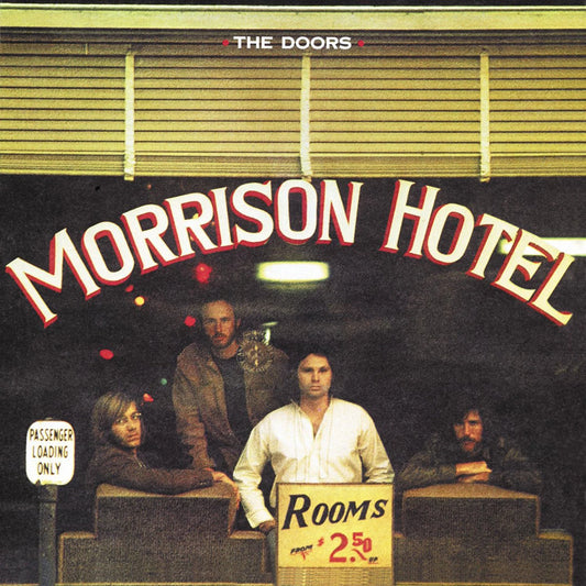Morrison Hotel 1LP