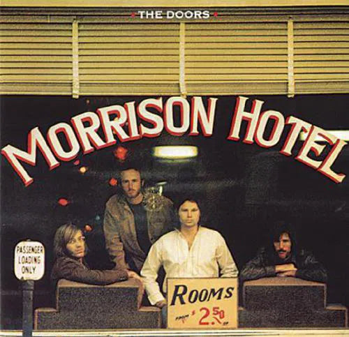 Morrison Hotel - 2x Vinyl LP