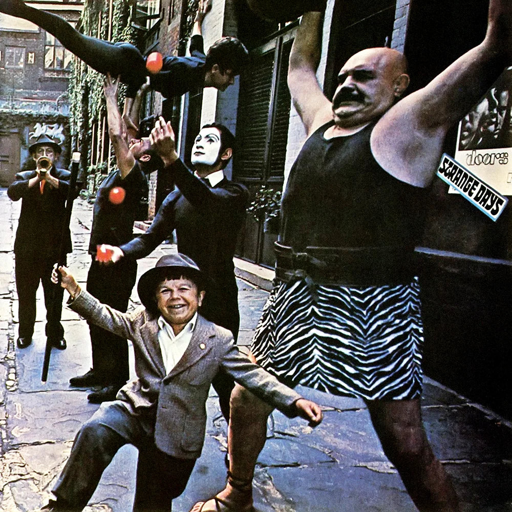 Strange Days 1LP