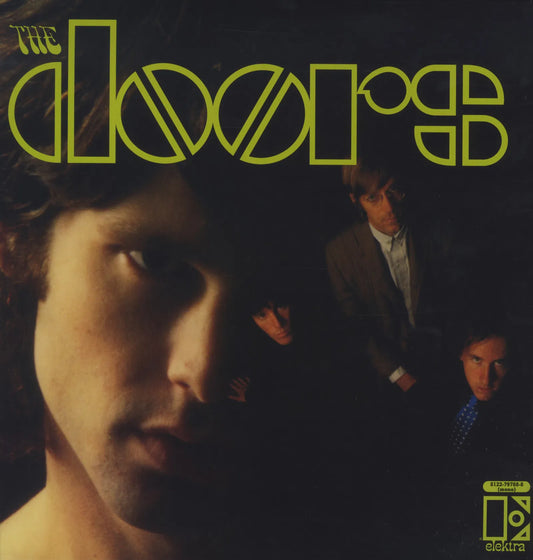 The Doors - 1x Vinyl LP