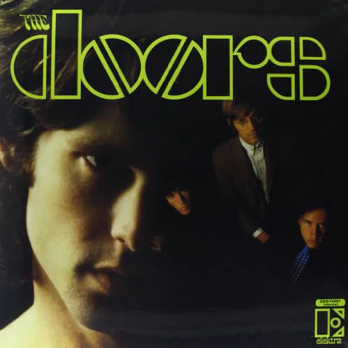 The Doors - 2x 200g Vinyl LP