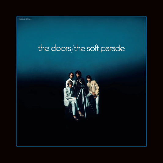 The Soft Parade 180g Reissue LP