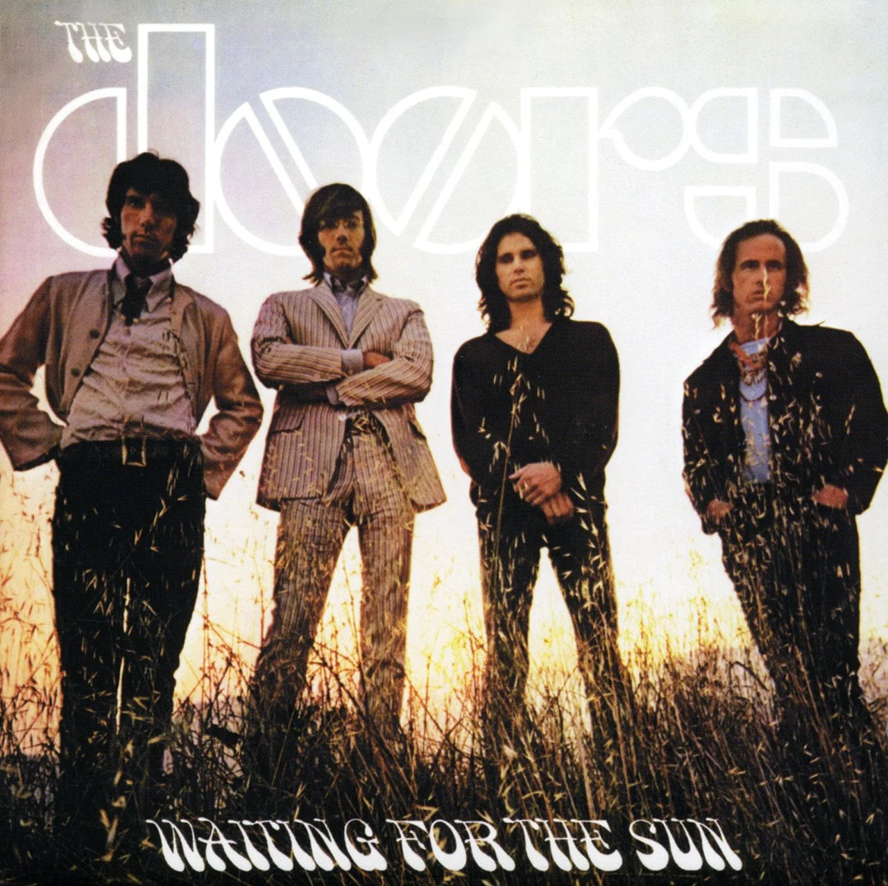Waiting For The Sun 1LP
