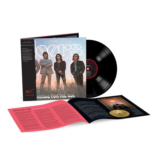 Waiting For The Sun - Rhino High Fidelity 1x Vinyl LP