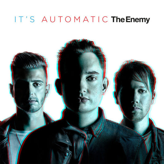 It's Automatic - 1x Vinyl LP