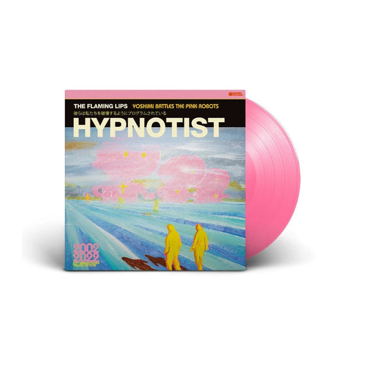 Hypnotist - Limited Edition Pink Vinyl LP