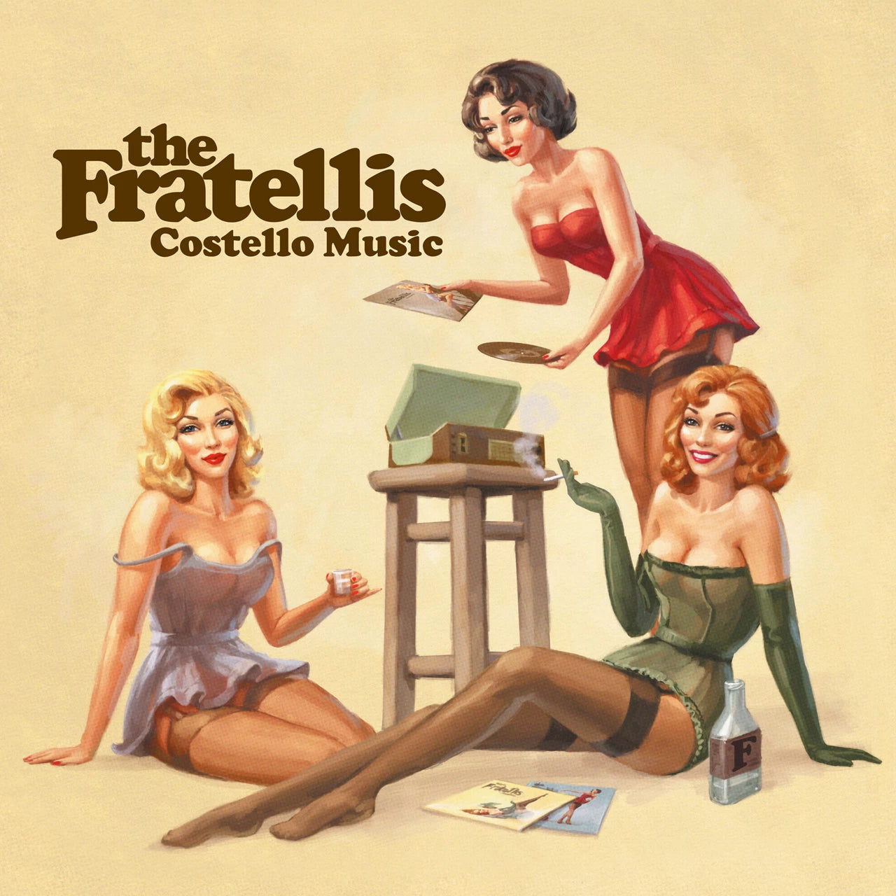 Costello Music 1LP