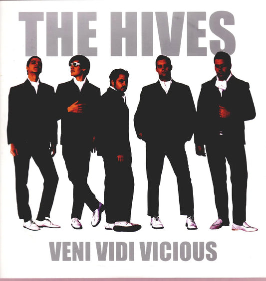 Veni Vidi Vicious - Vinyl LP