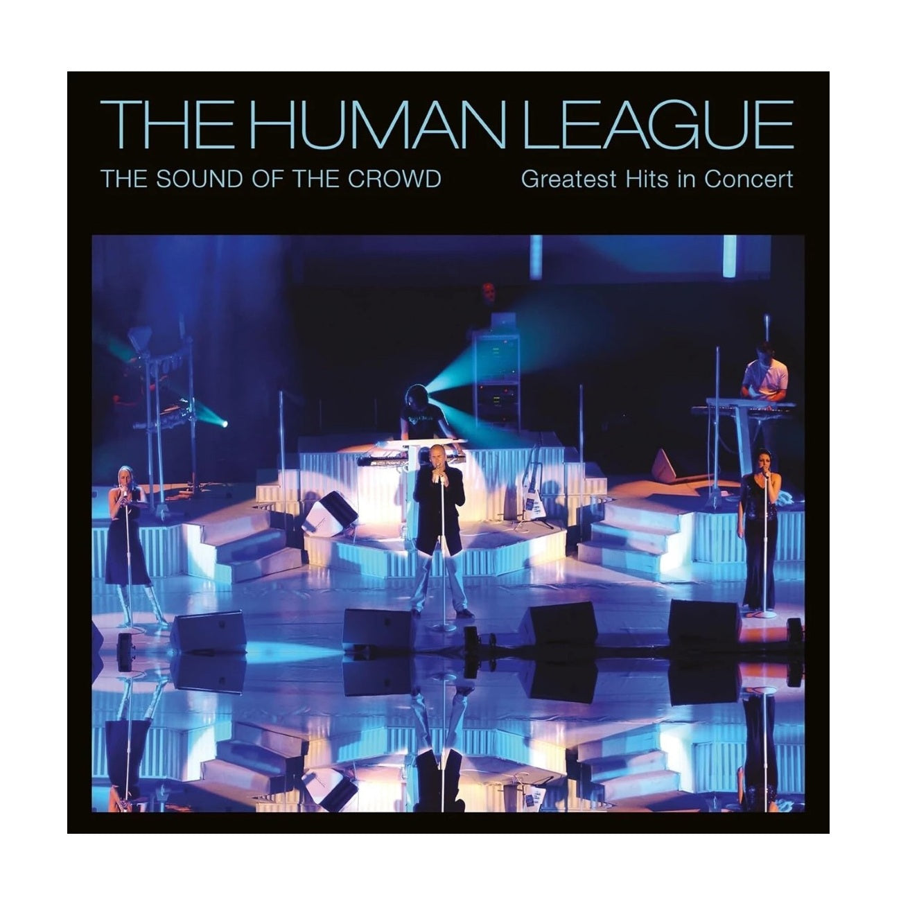 The Sound Of The Crowd: Greatest Hits In Concert - Limited Edition Pink Vinyl LP