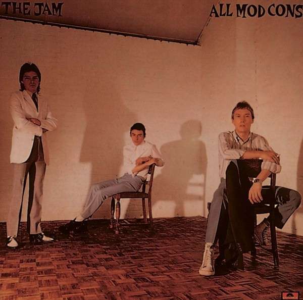 All Mod Cons 1LP