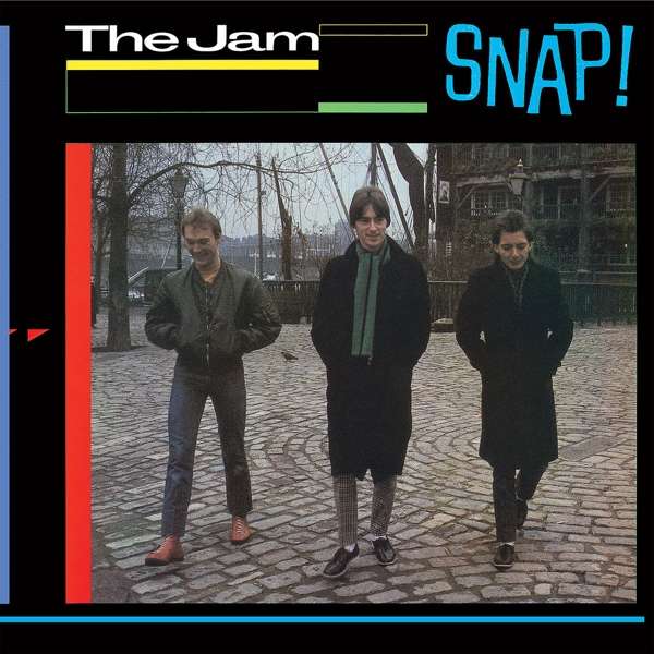 Snap! 2LP + 7" EP