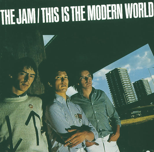 This Is The Modern World 1LP