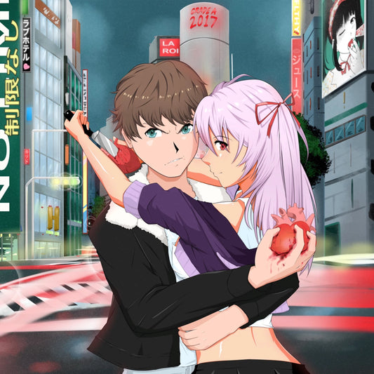 F*ck Love - 1x Vinyl LP