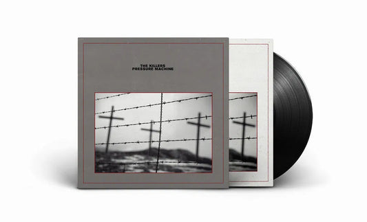 Pressure Machine [Limited Edition Grey Slipcase] Vinyl LP