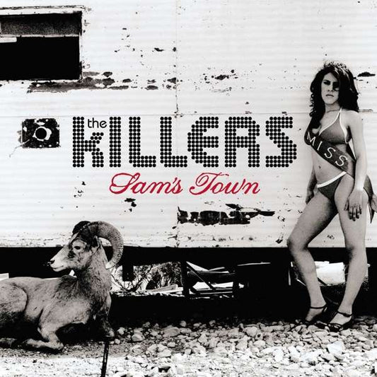 Sam's Town 1LP