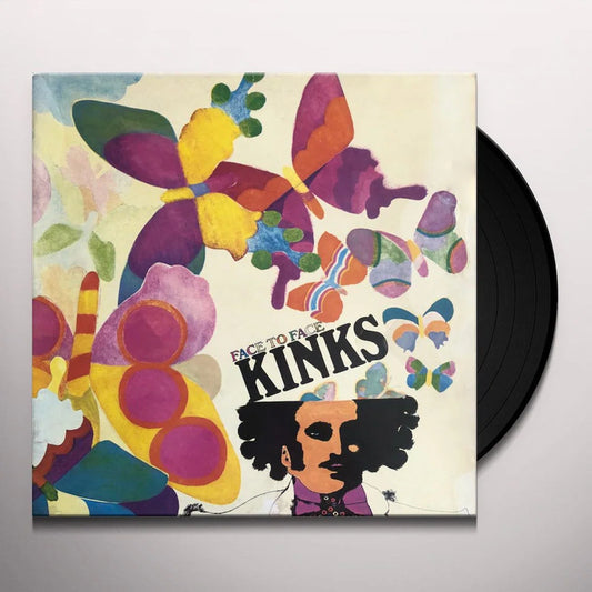 Face To Face 1LP