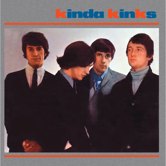 Kinda Kinks 1LP