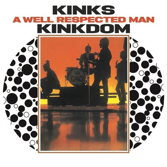 Kinks Kingdom - 1x Vinyl LP