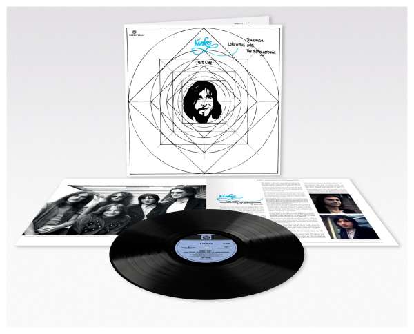 Lola Versus Powerman And The Moneyground, Part One 1LP
